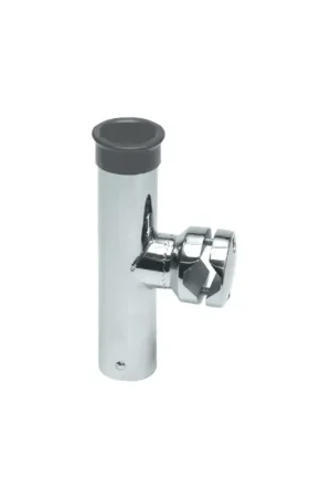 Occasione Portacanna orientabile per montaggio su tubo in acciaio inox AISI 316