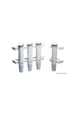 Portacanna da parete in plastica con supporto pinze e coltelli Acquista Ora