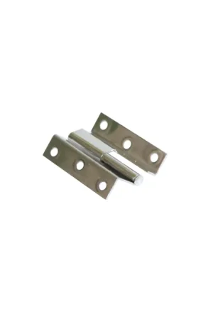 Compra Online Roca cerniera sfilabile inox AISI 304 lucido specchio 55x35 mm