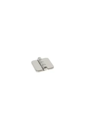 Miglior Prezzo Marine Town cerniera con copertura inox AISI 316 36x37 mm biadesivo 3M