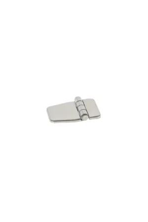 Marine Town cerniera con copertura inox AISI 316 56x37 mm biadesivo 3M Promozione Esclusiva