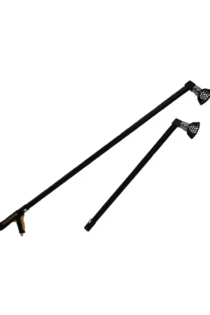 Ultimissimo Modello Dr. Shrink prolunga per termopistola raccordo 75°, 120 cm e 180 cm