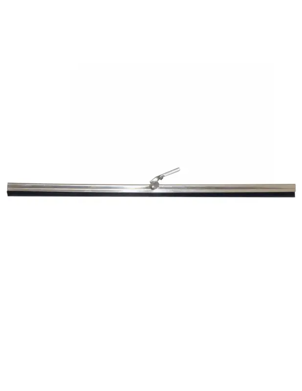 Ultimissimo Modello Spazzola ricambio tergicristallo manuale inox, per art. 3838002 e 3838281