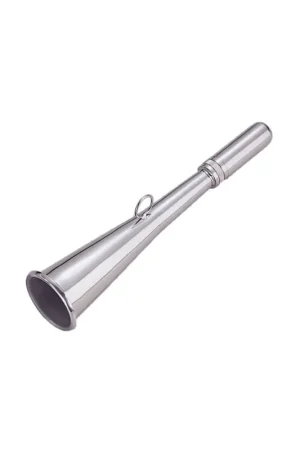 Promo Stagionale AAA corno da nebbia in acciaio inox, lunghezza 190 mm
