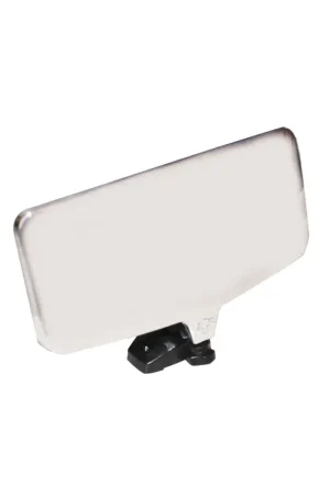 Specchio retrovisore sci nautico ABS, attacco universale, 200x95 mm Prezzo Scontato