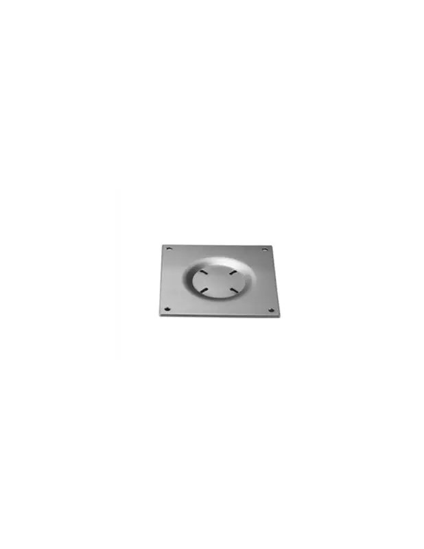 Direttamente Dal Produttore Barka piano d'appoggio lega leggera 220x220 mm art. 6363315/20/23