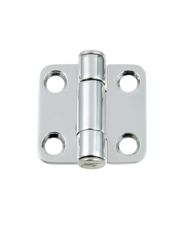 Marine Town cerniera frizionata antivibrazione inox AISI 316 37x38 mm Scelto Dai Clienti