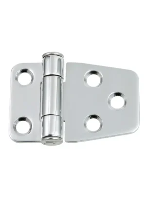 Solo Oggi Marine Town cerniera frizionata antivibrazione inox AISI 316 57x40 mm