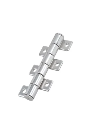 Super Prezzo Marine Town cerniera frizionata inox AISI 316 da 51 a 123 mm perno Ø 9,5