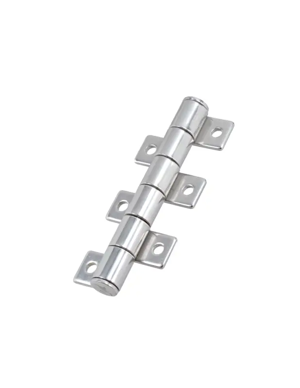 Super Prezzo Marine Town cerniera frizionata inox AISI 316 da 51 a 123 mm perno Ø 9,5