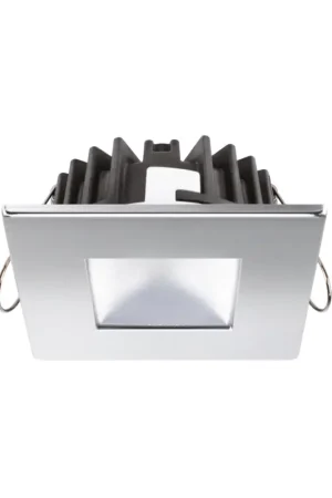 Quick MARINA LP faretto LED incasso IP66, inox quadrato AISI 316, 235 lm Miglior Prezzo