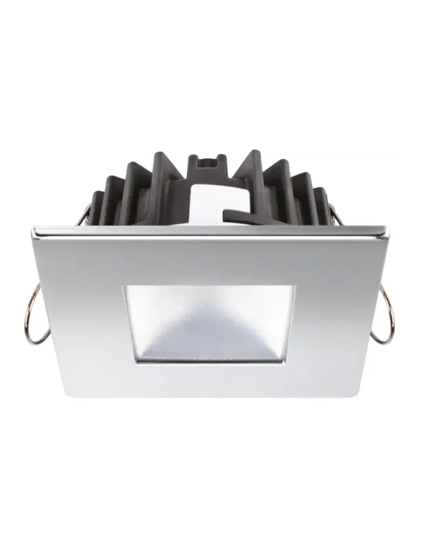 Quick MARINA LP faretto LED incasso IP66, inox quadrato AISI 316, 235 lm Miglior Prezzo