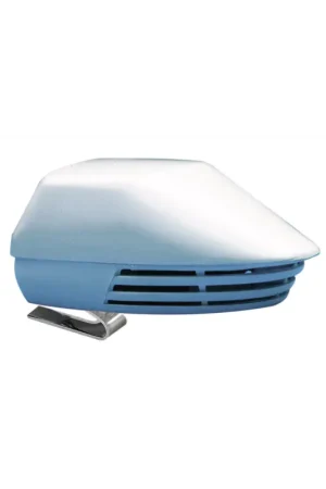 Scelto Dai Clienti Ocean Technologies tromba elettrica 12V ABS bianco, 110 dB, 420 Hz