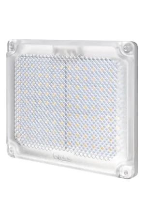 Quick Action faretto stagno a 126 LED, 10W, 630 lumen, IP66, 12-24V Novità