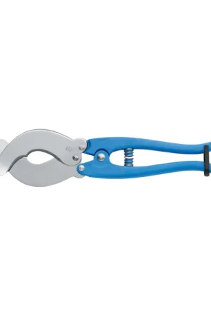 Tagliaricci MAC inox, lama 110 mm, manici colorati, lunghezza 290 mm Di Tendenza