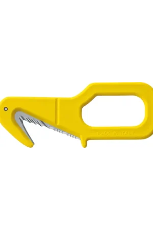 Tagliacime MAC manico nylon fibra vetro, lama inox 125 mm, custodia inclusa A Buon Prezzo