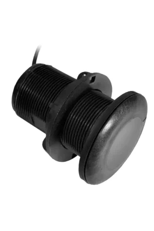 Novità Garmin trasduttore P19 plastica passante 77/200 kHz, tilt 12°/20°, 8 pin