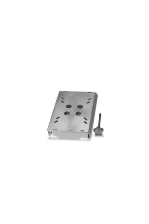 Barka guida scorrevole per scocca sedile, lega leggera, 220x330 mm Spedito Oggi