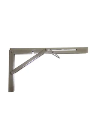 Marine Town supporto pieghevole inox per tavoli abbattibili, 150-250 kg Ultime Pezzi