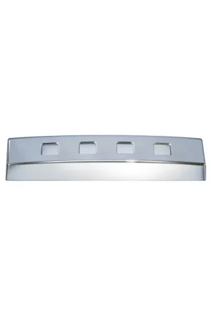 Ultime Pezzi Quick TAB CPA 3 luce di cortesia a 4 LED, bianca, IP65 10-30V