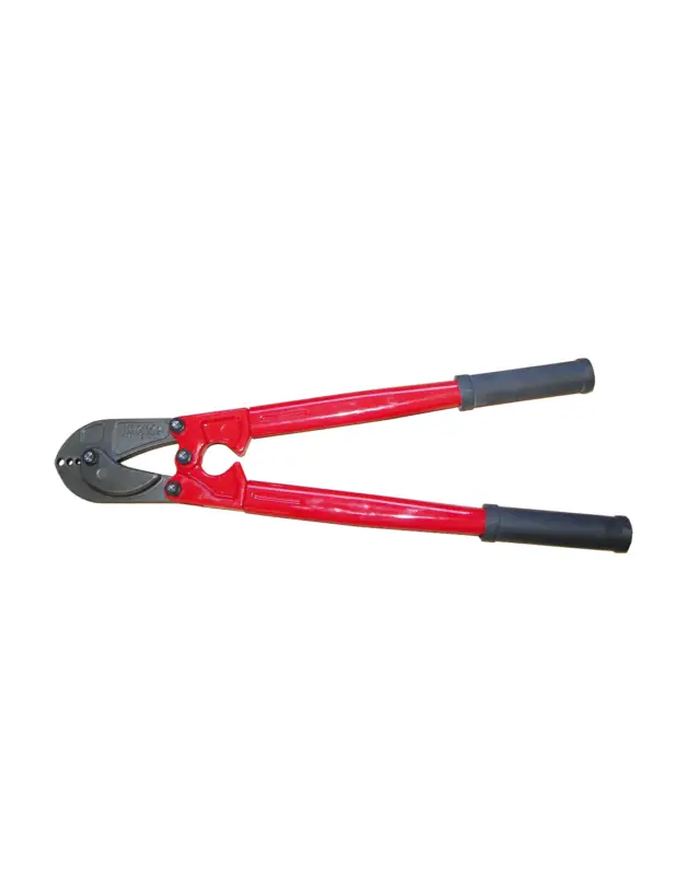 Pinza per impiombatura manicotti rame, ganasce temperate, lunghezza 650 mm Nuovo Arrivo