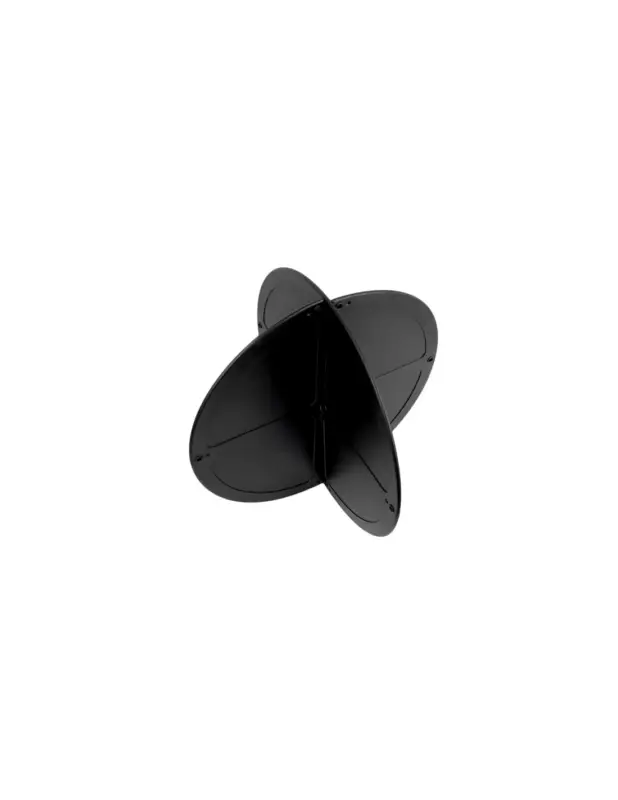 Quantità Limitata Segnale diurno pallone nero 300 mm