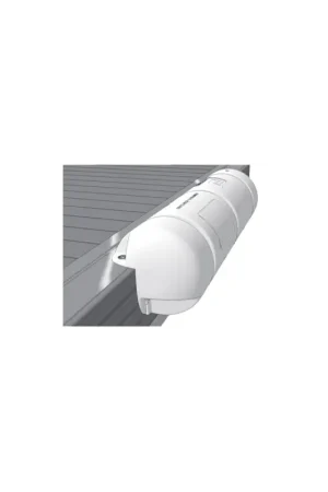 Offerta Plastimo Bumper 3/4 parabordo dritto in PVC bianco, 25x90 cm, max 0,1 bar