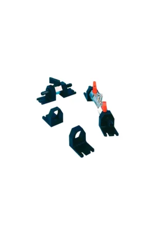 Nuova Rade coppia supporti fissa rubinetto carburante, larghezza 20 mm Acquista Ora