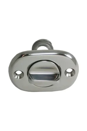 Ultime Pezzi Marine Town tappo scarico acqua inox AISI 316, foro Ø 31 mm
