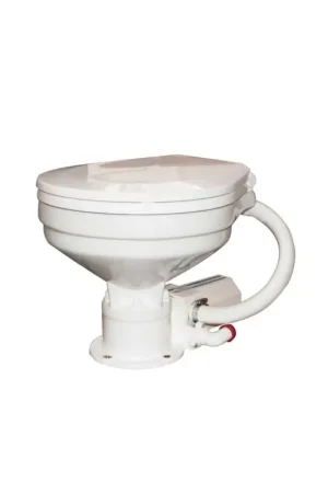Popolare WC Marino Elettrico TMC in Porcellana 12V / 24V