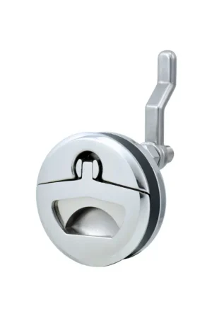 Alzapagliolo Marine Town inox AISI 316, Ø 78 mm, chiusura antivibrante A Buon Prezzo