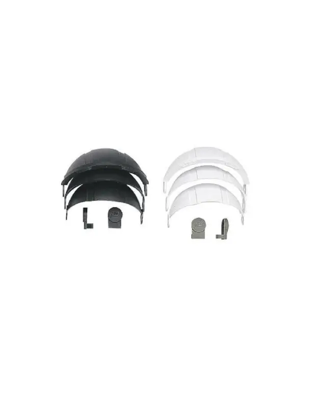 Ultima Occasione Plastimo calotta protettiva bussola Olympic 135, disponibile nero e bianco