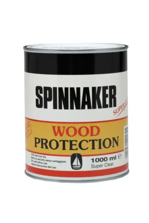 Popolare Cecchi Spinnaker Wood Protection Super Clear vernice semilucida 1 L