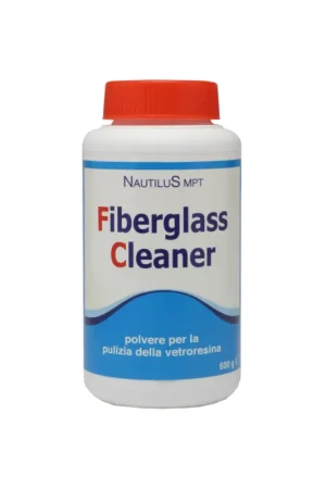 Cecchi Fiberglass Cleaner, detergente in polvere per gelcoat e Occasione