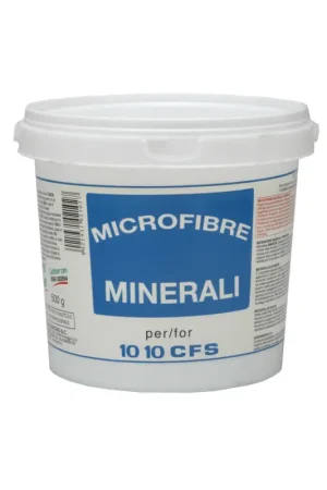 Promozione Esclusiva Cecchi Microfibre Minerali, additivo fibra di vetro per resina C-System