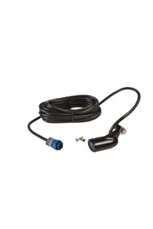 Lowrance HST-WSBL Skimmer trasduttore poppa 83/200 kHz temperatura 7 pin Prezzo Basso