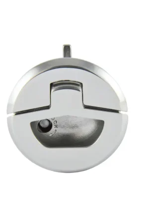 Marine Town alzapagliolo mini inox AISI 316, specchio Ø 49 mm, senza chiave Offerta Del Giorno