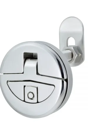 Marine Town alzapagliolo inox 316 stagno antivibrazione Ø 78 mm, con chiave A Buon Prezzo