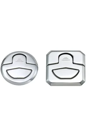 Popolare Marine Town alzapagliolo antivibrante inox AISI 316 a specchio 51x51 mm