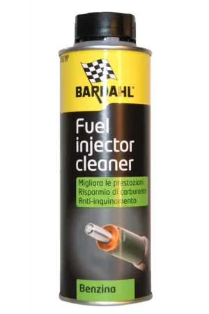 Bardahl Fuel Injector Cleaner additivo pulente benzina, 300 ml Economico