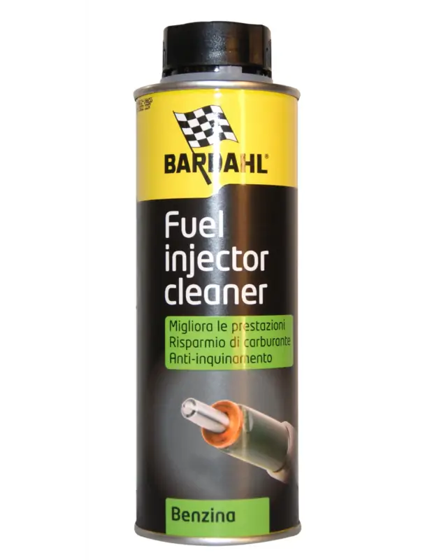 Bardahl Fuel Injector Cleaner additivo pulente benzina, 300 ml Economico