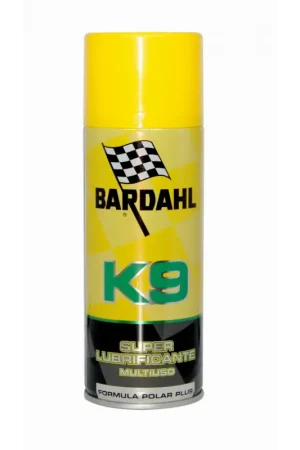 Prezzo Basso Bardahl K9 lubrificante polifunzionale sbloccante-protettivo 400 ml