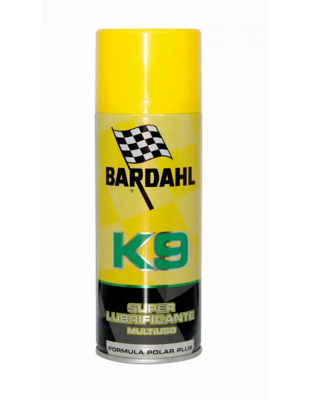 Prezzo Basso Bardahl K9 lubrificante polifunzionale sbloccante-protettivo 400 ml