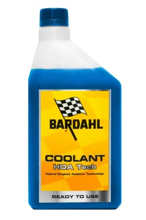 Bardahl Antifreeze Permanent Special Fluid antigelo pronto all'uso 1 L Must-Have