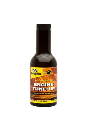 Professionale Bardahl Engine Tune Up additivo olio motore detergente-ripristinatore 355