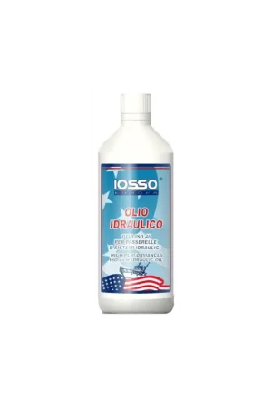 Iosso olio idraulico ISO 46 ad alto indice di viscosità, 1 L Esclusivo