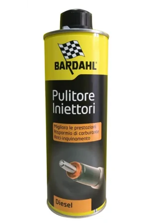 Super Prezzo Bardahl Diesel Injector Cleaner additivo pulente gasolio, 500 ml