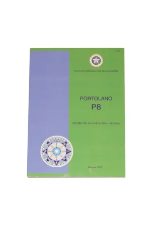Affare Portolano P8 Istituto Idrografico, da Marotta al confine italo-sloveno