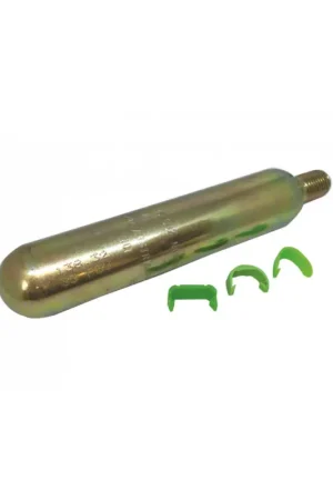 Plastimo kit ricarica giubbotto autogonfiabile CO2 33g e pin Offerta Del Giorno