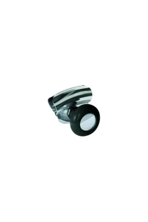 Savoretti pomolo girevole per volante, colore nero Must-Have